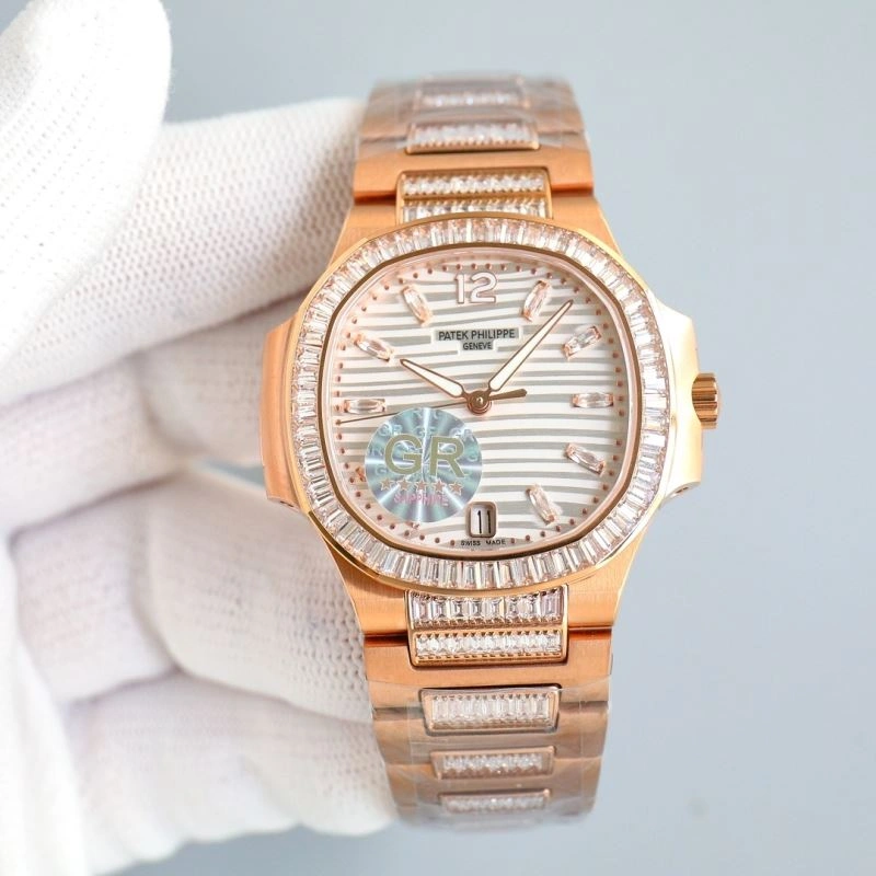 SoftTouch PATEK PHILIPPE Watches 196709