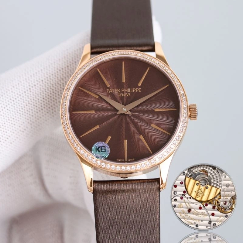 Unisex PATEK PHILIPPE Watches 196703