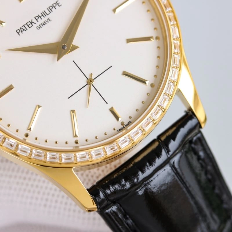 Colorful PATEK PHILIPPE Watches 196700