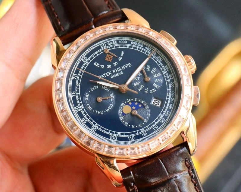 WaterResistant PATEK PHILIPPE Watches 196693
