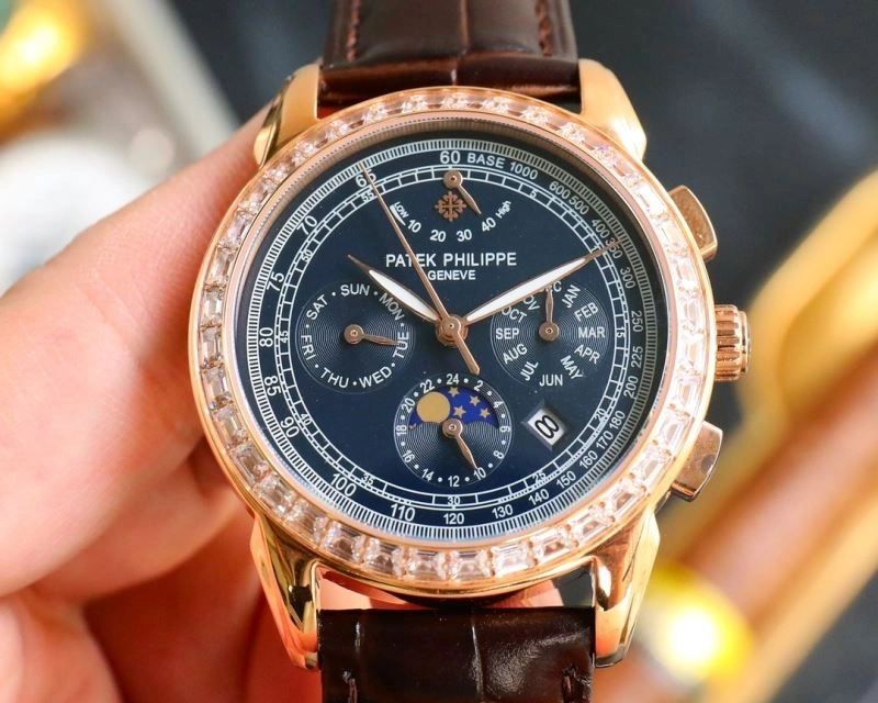 WaterResistant PATEK PHILIPPE Watches 196693