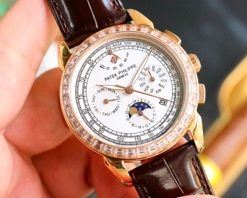 WaterResistant PATEK PHILIPPE Watches 196693
