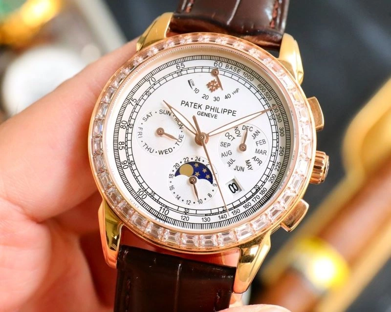WaterResistant PATEK PHILIPPE Watches 196693