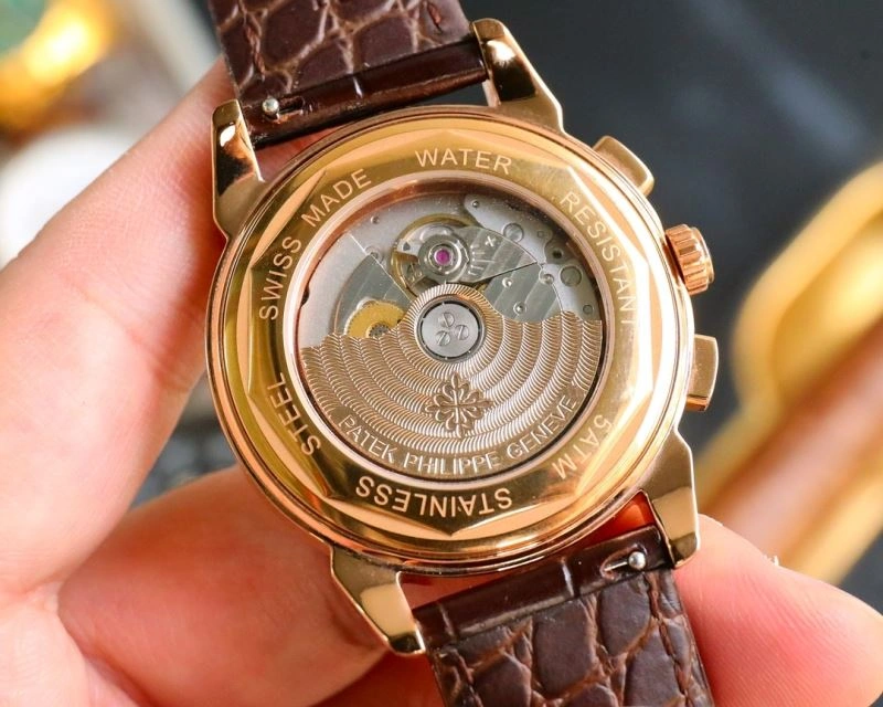 WaterResistant PATEK PHILIPPE Watches 196693