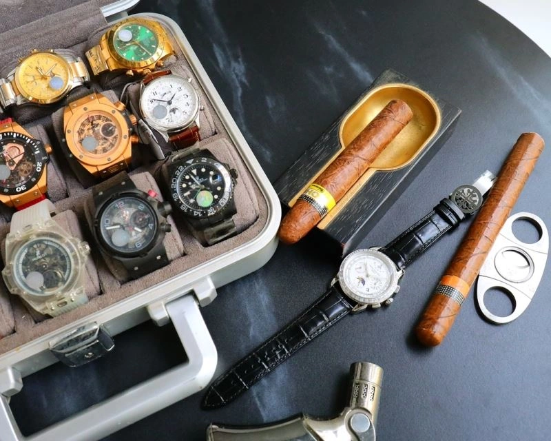 FastDry PATEK PHILIPPE Watches 196692