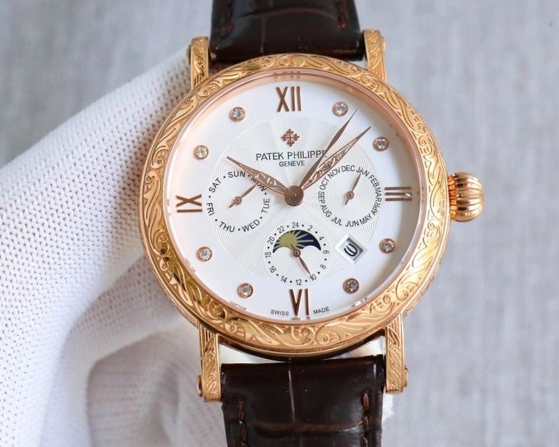 Supportive PATEK PHILIPPE Watches 196690