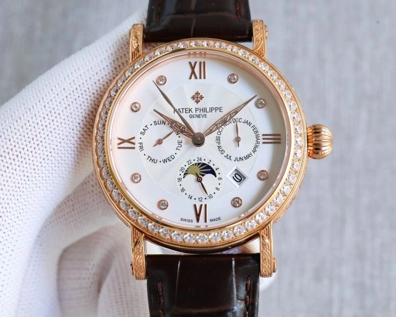 Supportive PATEK PHILIPPE Watches 196690