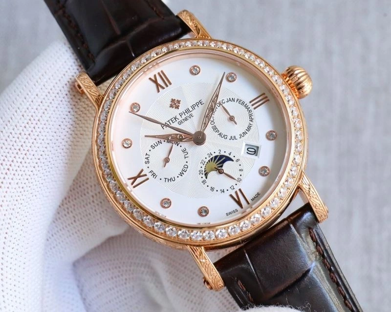 Supportive PATEK PHILIPPE Watches 196690