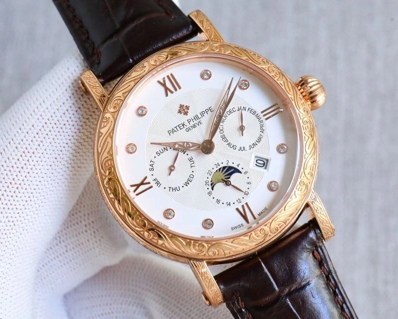 Supportive PATEK PHILIPPE Watches 196690