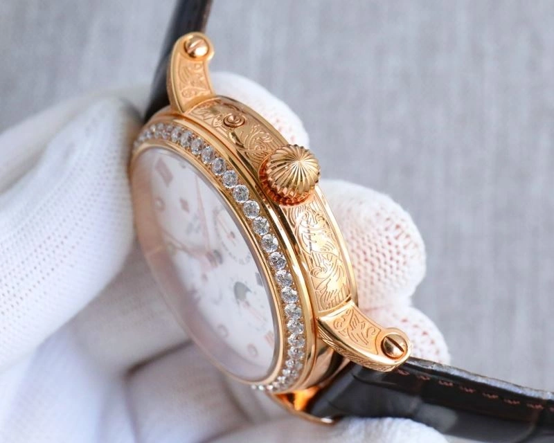 Supportive PATEK PHILIPPE Watches 196690