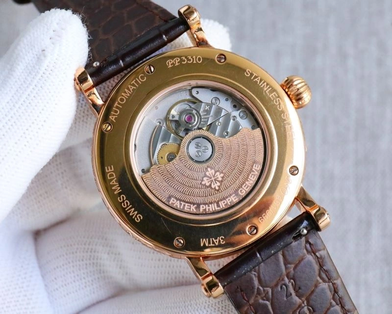 Supportive PATEK PHILIPPE Watches 196690
