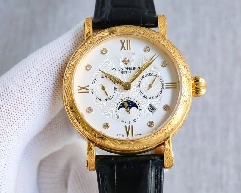 SmartChoice PATEK PHILIPPE Watches 196691