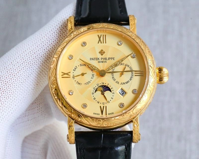 SmartChoice PATEK PHILIPPE Watches 196691