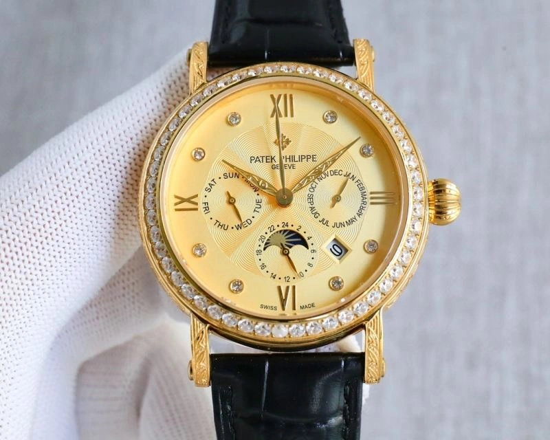 SmartChoice PATEK PHILIPPE Watches 196691