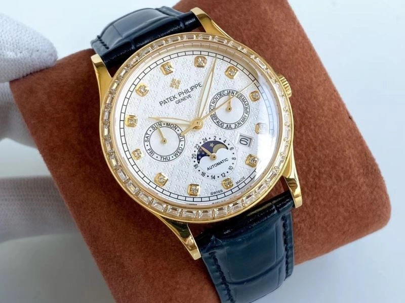 Reliable PATEK PHILIPPE Watches 196686
