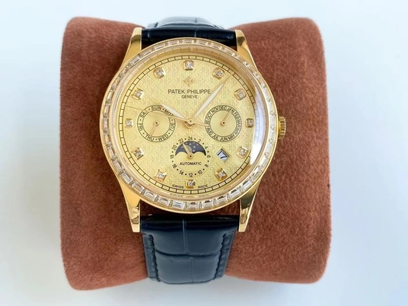 Reliable PATEK PHILIPPE Watches 196686