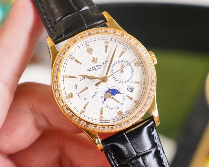 PATEK PHILIPPE Watches Affordable 196685