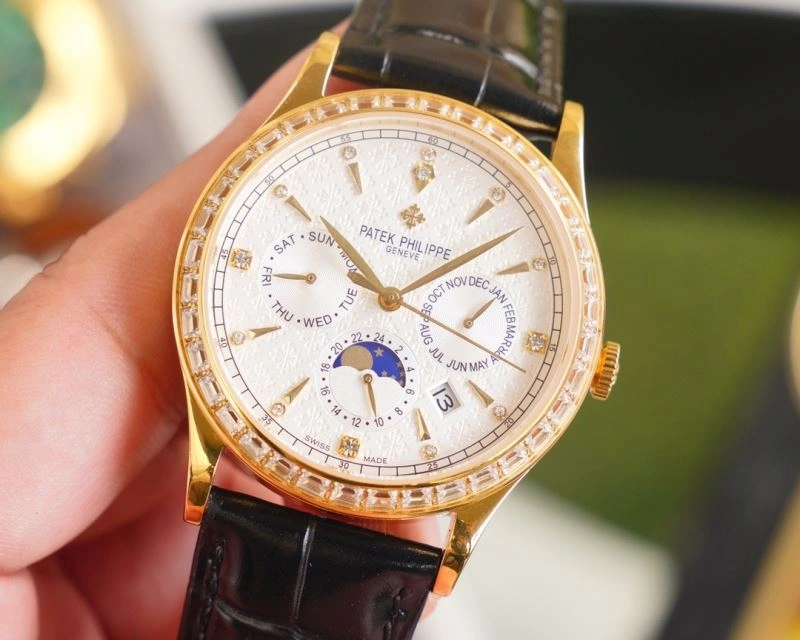 PATEK PHILIPPE Watches Affordable 196685