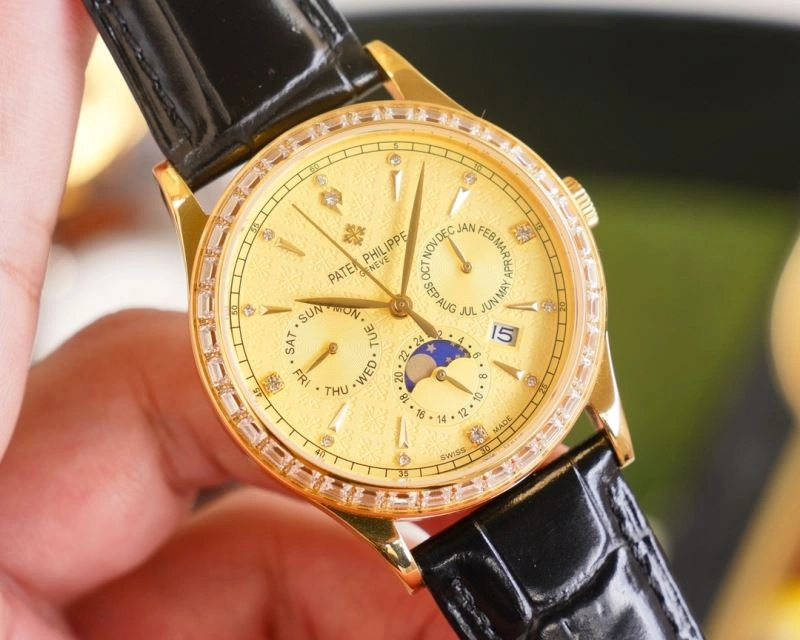 PATEK PHILIPPE Watches Affordable 196685