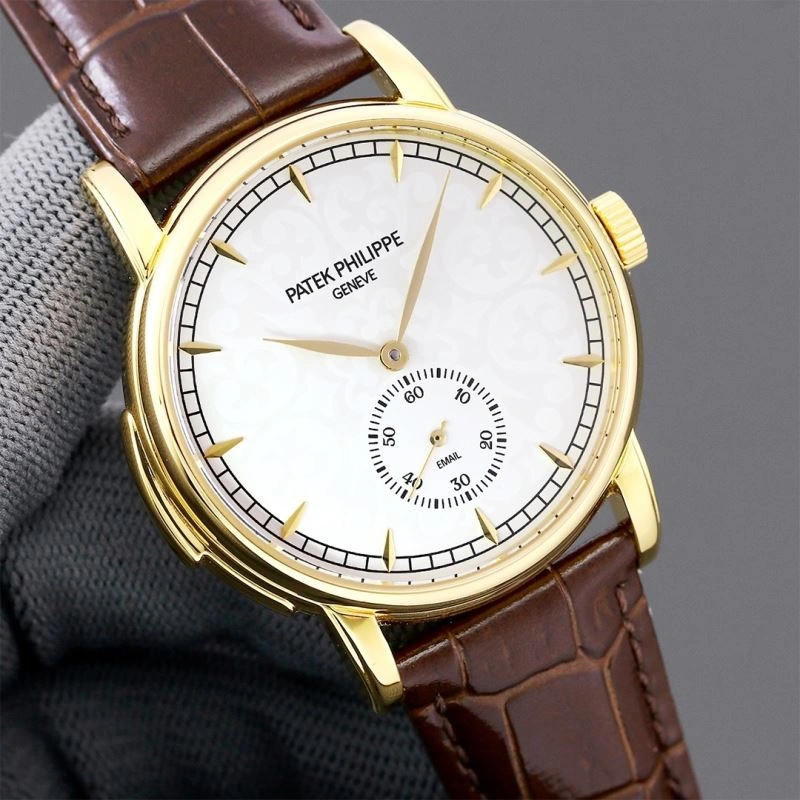 SoftTouch PATEK PHILIPPE Watches 196676