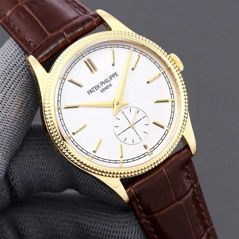 PATEK PHILIPPE Watches ComfortFit 196675