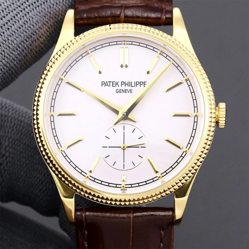 PATEK PHILIPPE Watches ComfortFit 196675