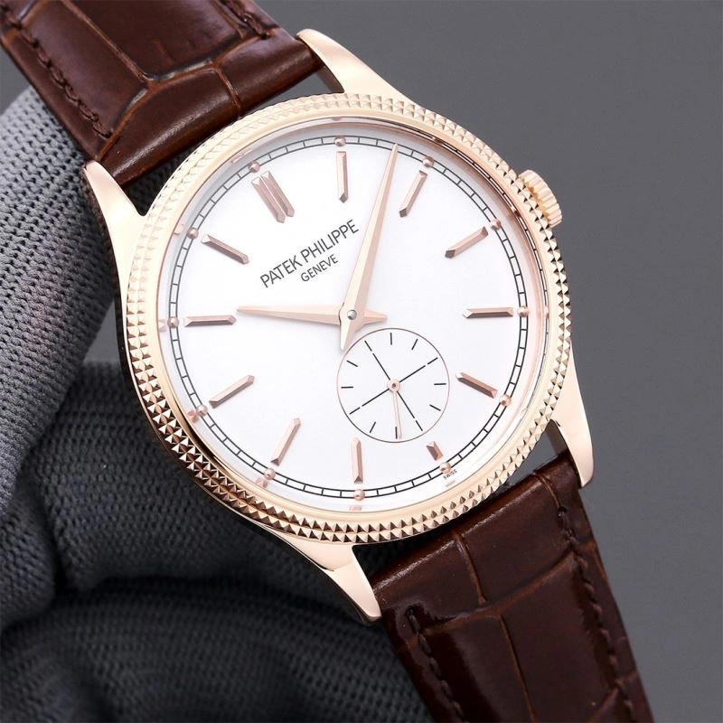 PATEK PHILIPPE Watches ComfortFit 196675