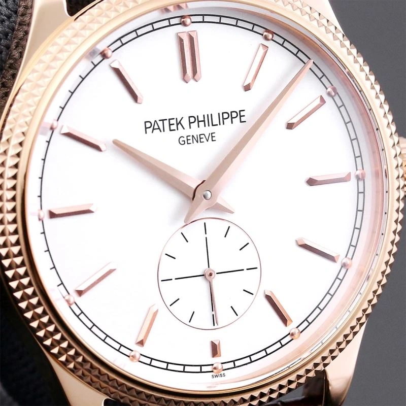 PATEK PHILIPPE Watches ComfortFit 196675