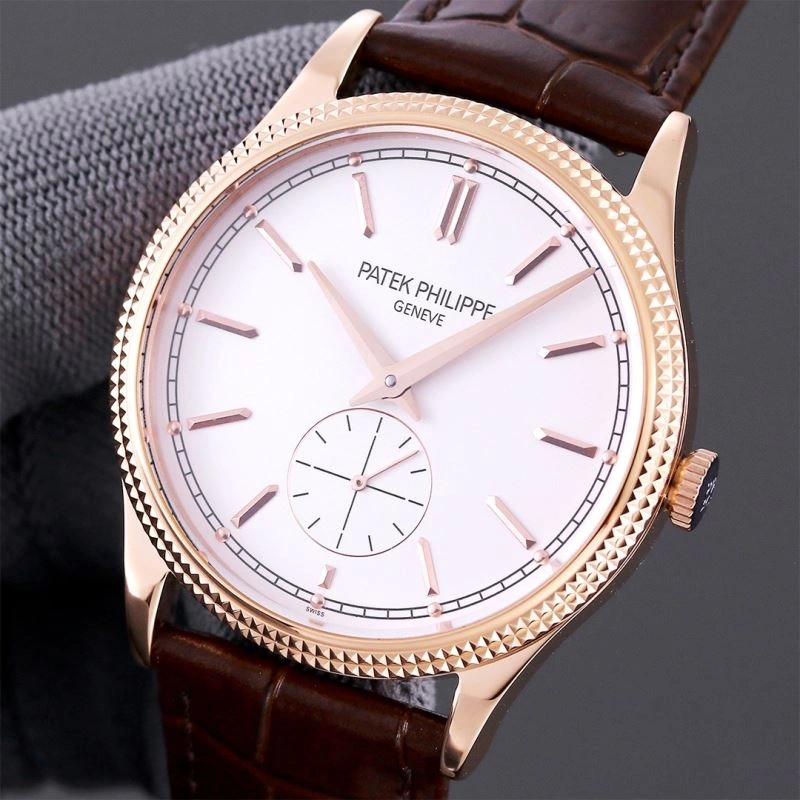 PATEK PHILIPPE Watches ComfortFit 196675