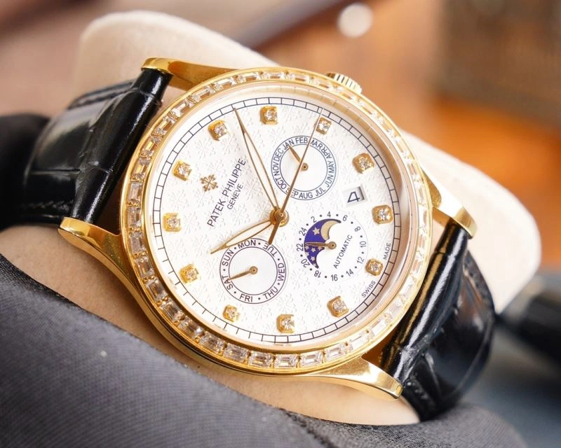 PATEK PHILIPPE Watches Bold 196679