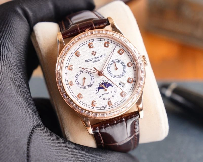 Unique PATEK PHILIPPE Watches 196673