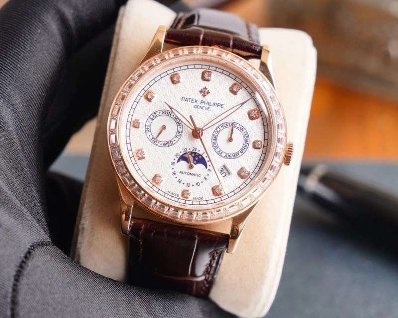 Unique PATEK PHILIPPE Watches 196673