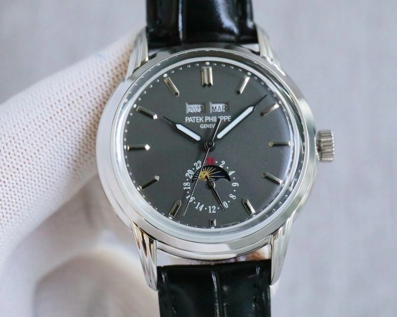 GoAnywhere PATEK PHILIPPE Watches 196670
