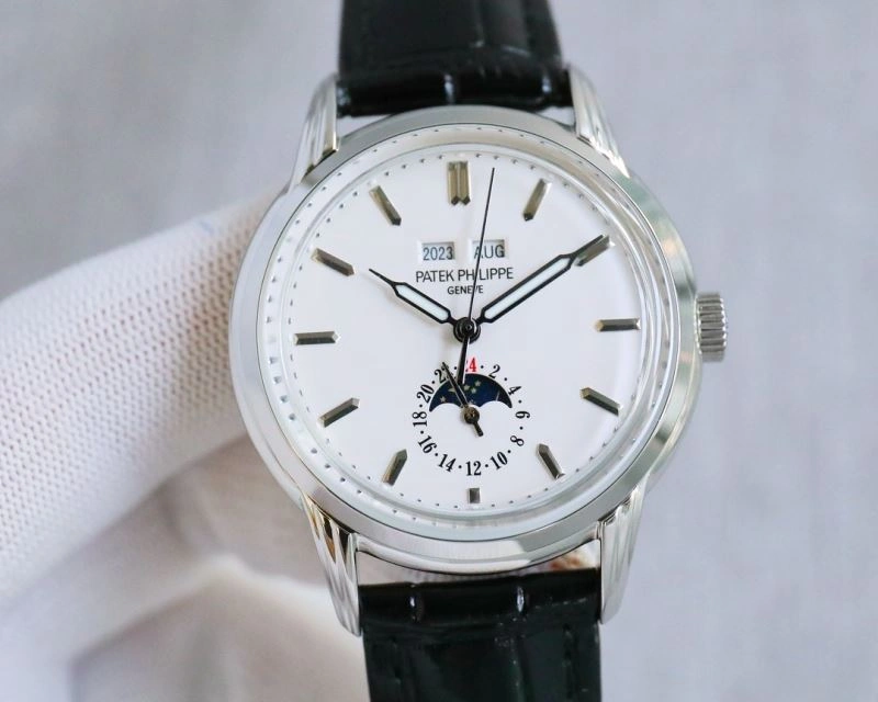 GoAnywhere PATEK PHILIPPE Watches 196670