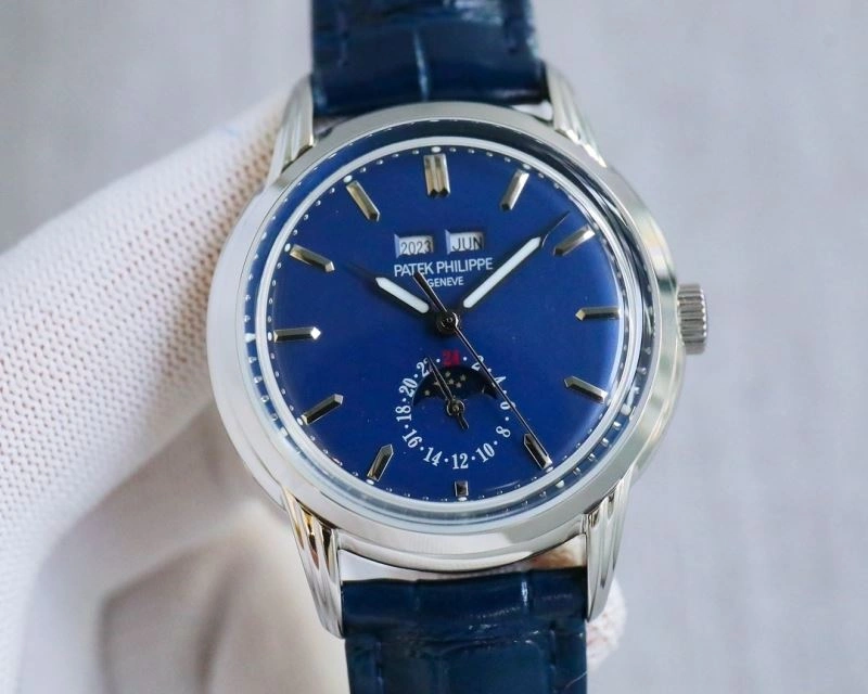 GoAnywhere PATEK PHILIPPE Watches 196670