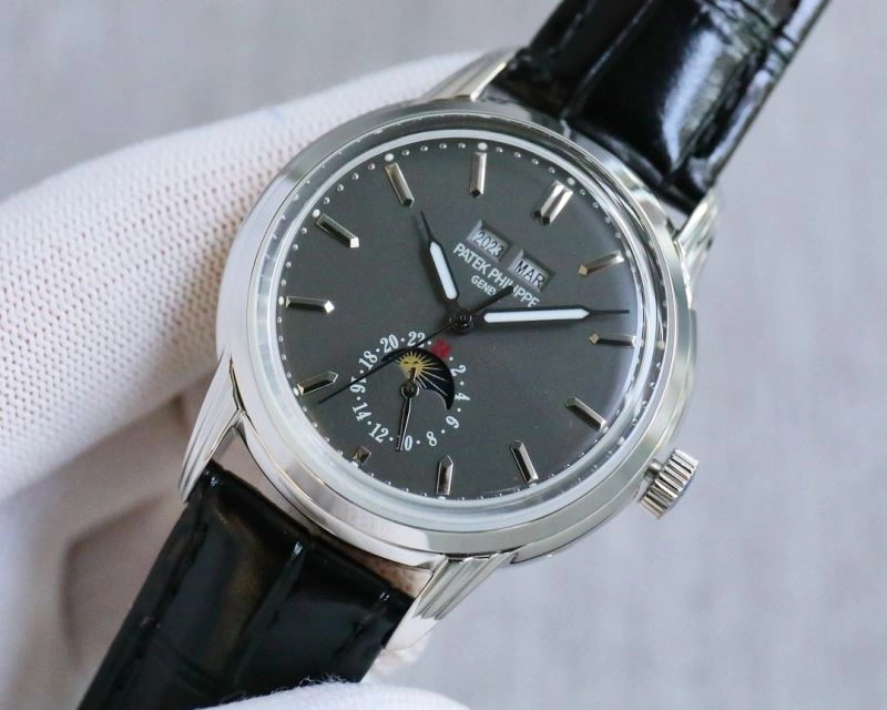 GoAnywhere PATEK PHILIPPE Watches 196670