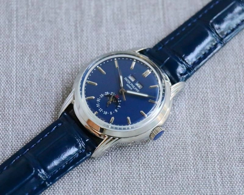 GoAnywhere PATEK PHILIPPE Watches 196670