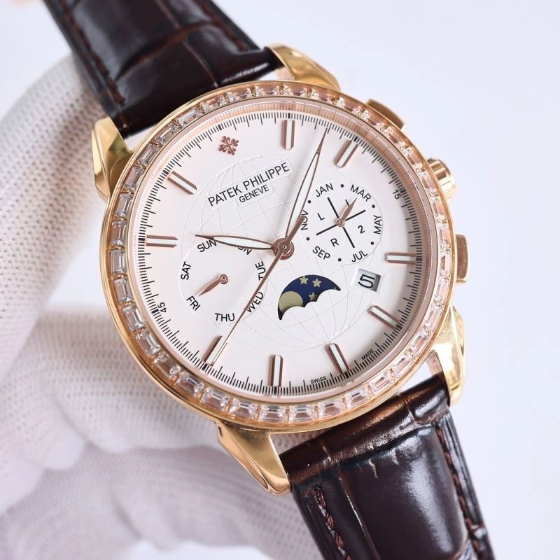 PATEK PHILIPPE Watches WrinkleFree 196677