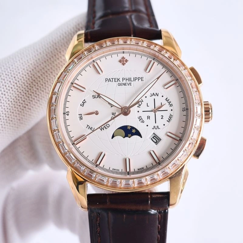 PATEK PHILIPPE Watches WrinkleFree 196677