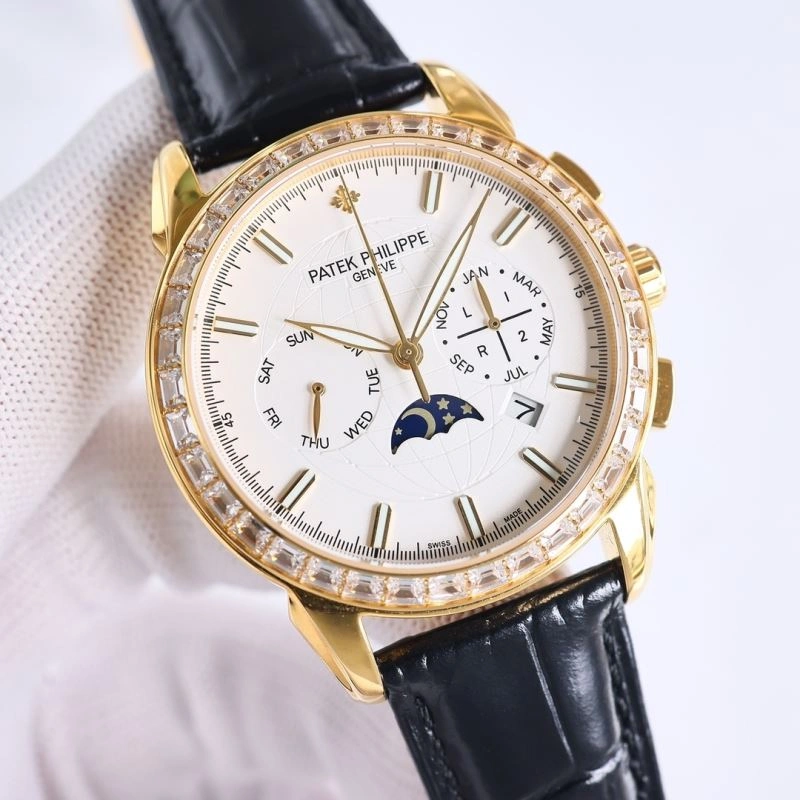 PATEK PHILIPPE Watches WrinkleFree 196677