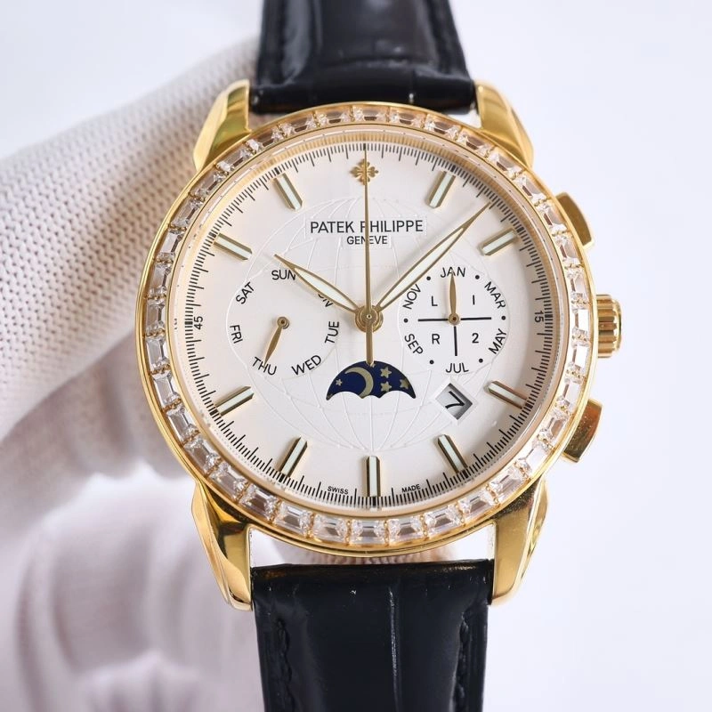 PATEK PHILIPPE Watches WrinkleFree 196677