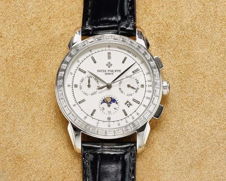 PATEK PHILIPPE Watches TravelReady 196657