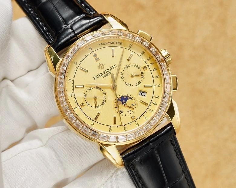 PATEK PHILIPPE Watches Packable 196663