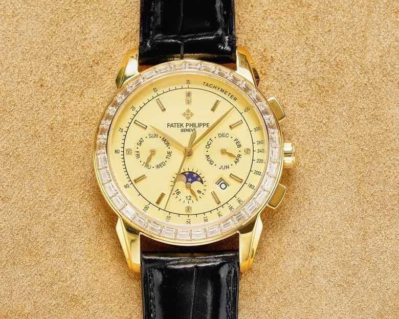 PATEK PHILIPPE Watches Packable 196663