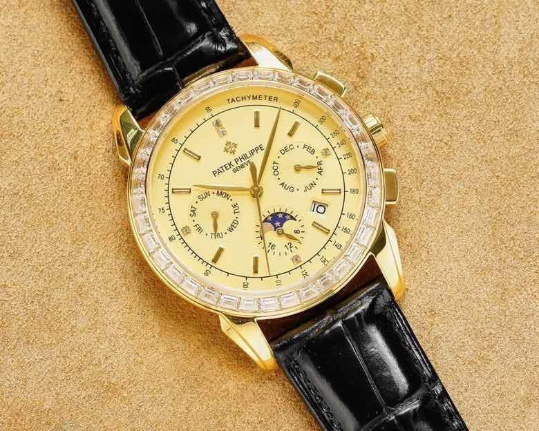 PATEK PHILIPPE Watches Packable 196663