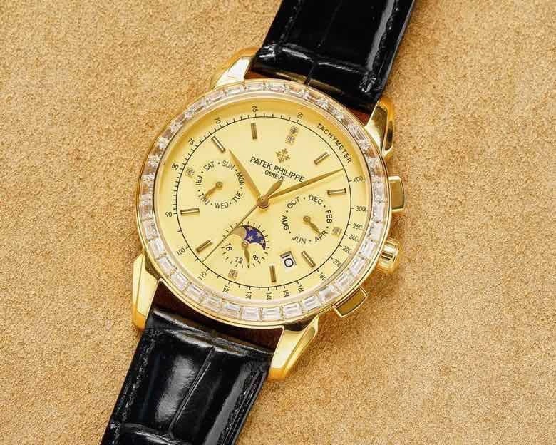 PATEK PHILIPPE Watches Packable 196663