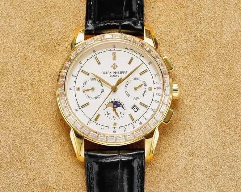 PATEK PHILIPPE Watches Packable 196663