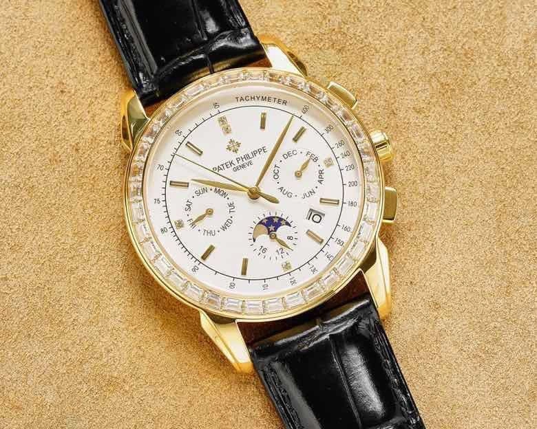 PATEK PHILIPPE Watches Packable 196663