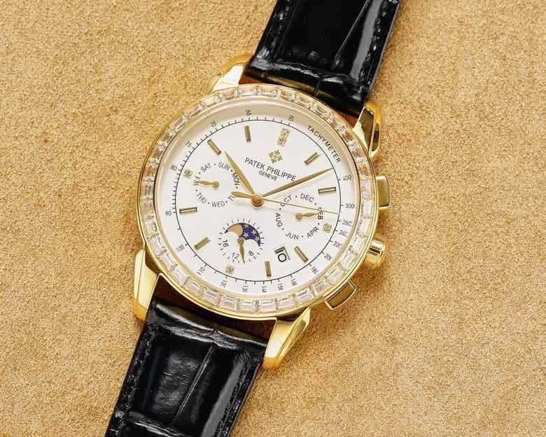 PATEK PHILIPPE Watches Packable 196663