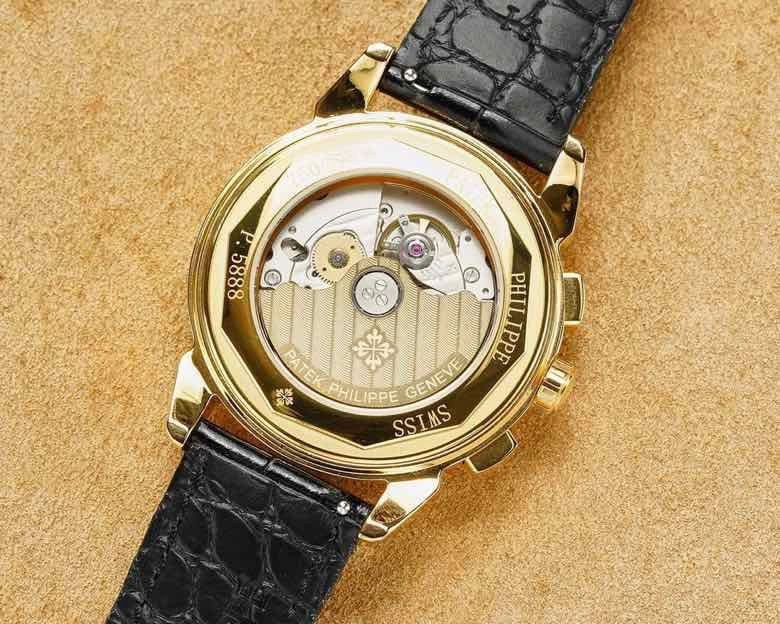 PATEK PHILIPPE Watches Packable 196663